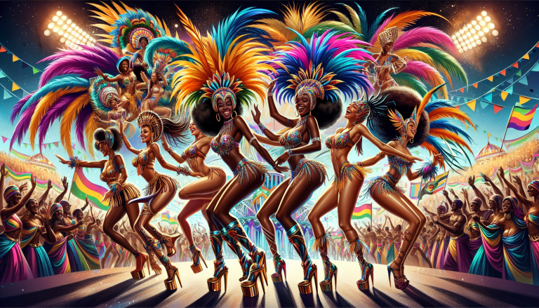 Unleash the Rhythm: Soca, the Captivating Heartbeat of the Caribbean