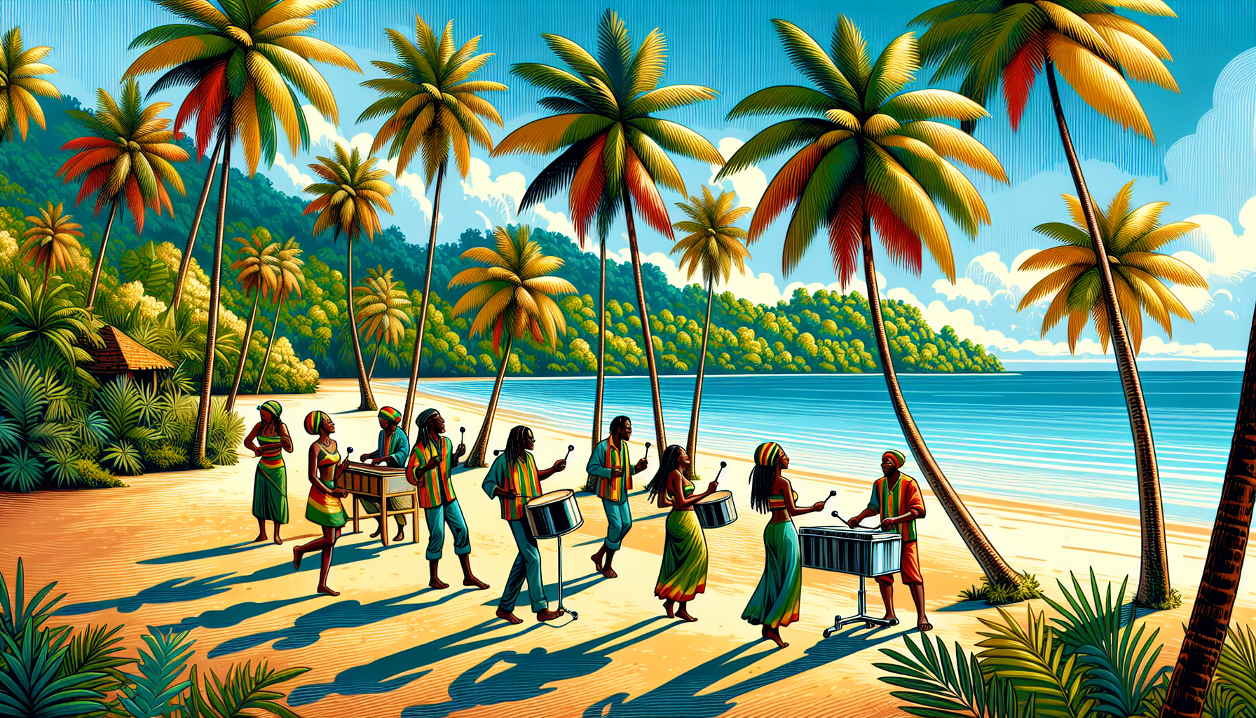 Discover the Rhythm and Beauty of Jamaica: Your Caribbean Escape Awaits