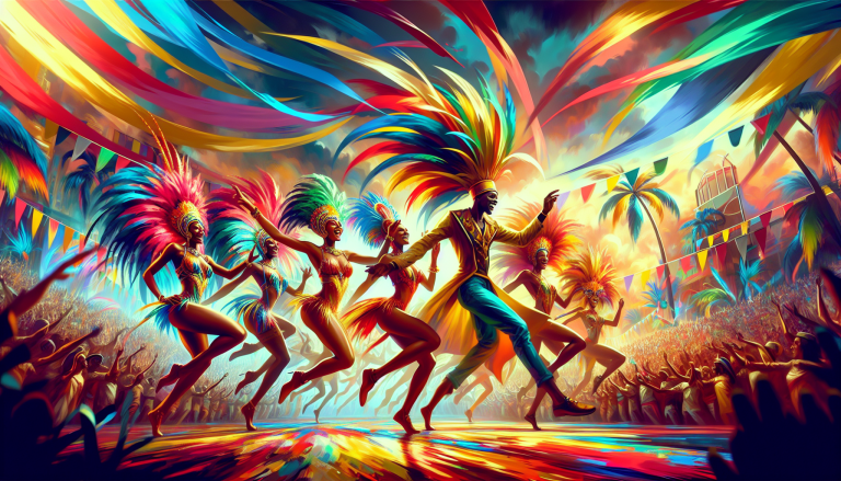 Unleash the Rhythmic Celebration: Soca, the Pulsing Heart of the Caribbean